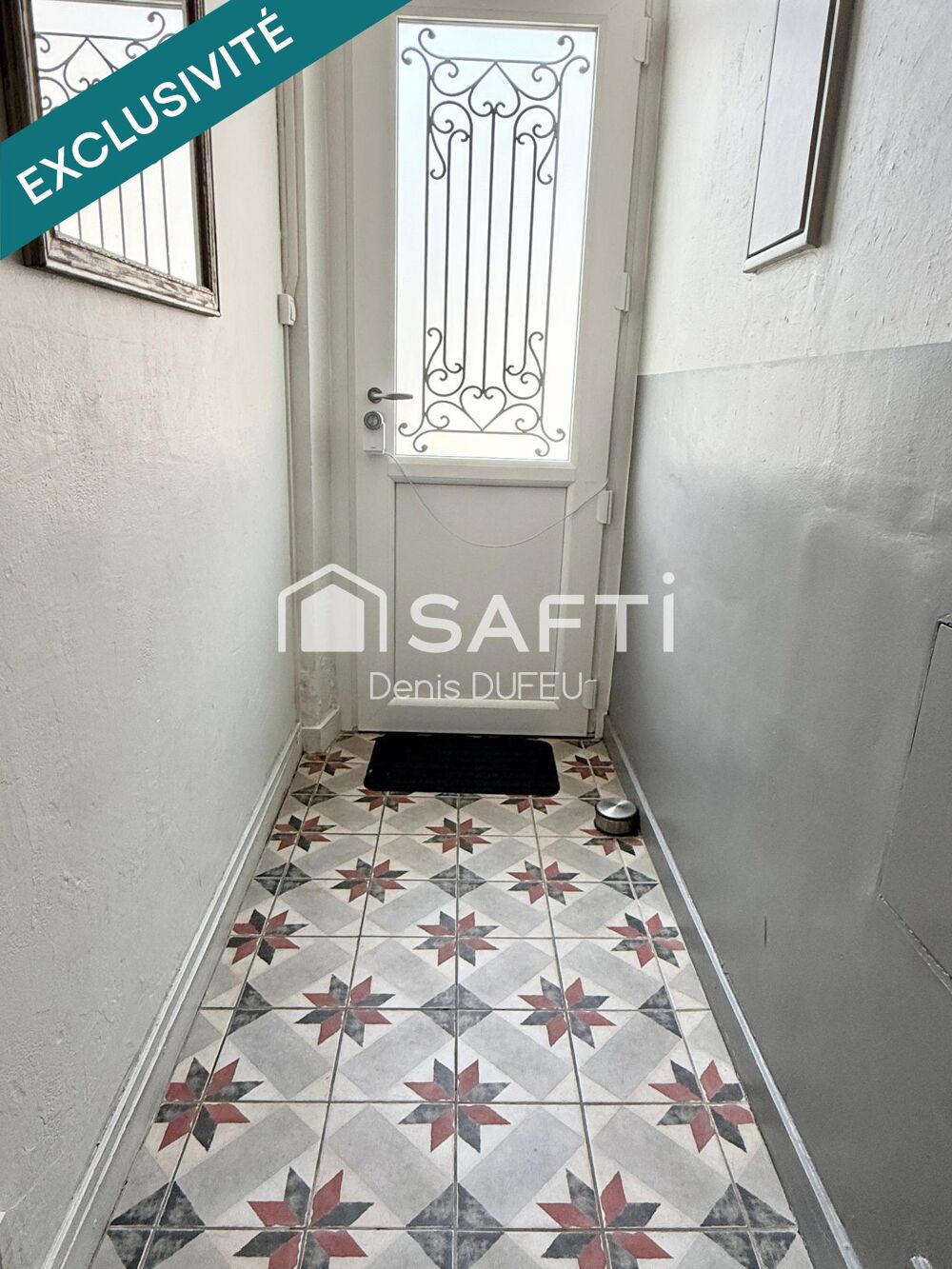 Vente Maison Maison T4 avec patio- Le Mail La rochelle