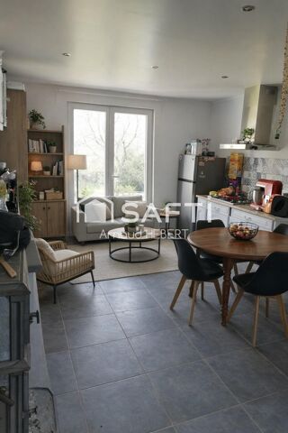  Maison � vendre 3 pi�ces 56 m�