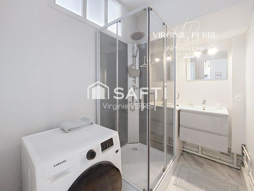 Vente Appartement APPARTEMENT 2 PIECES FACE A LA PLAGE - 44m2 - ROYAN PONTAILLAC (17200) Royan