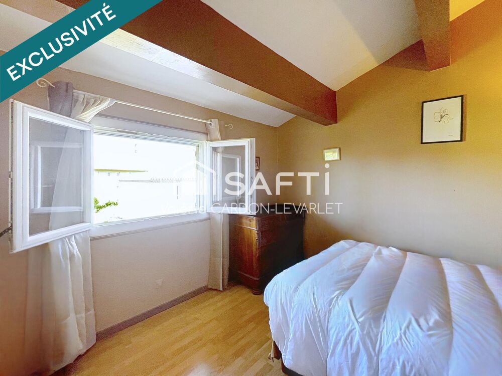 Vente Maison Maison 3 chambres avec piscine Boujan-sur-libron