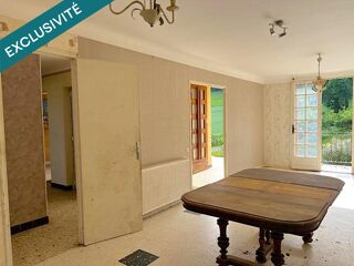  Maison � vendre 6 pi�ces 124 m�