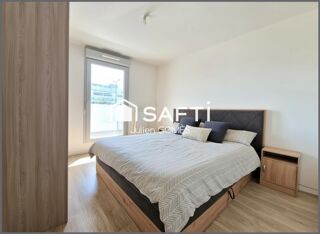  Appartement à vendre 3 pièces 62 m²