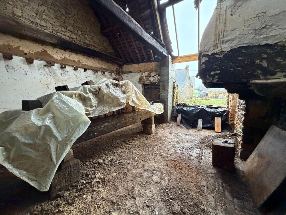 Vente Maison Maison en ruine a rénover Ruffigne