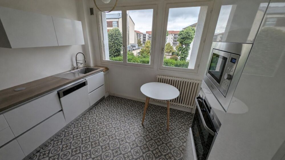 Vente Appartement Appartement Cosy en ville Bourg-en-bresse
