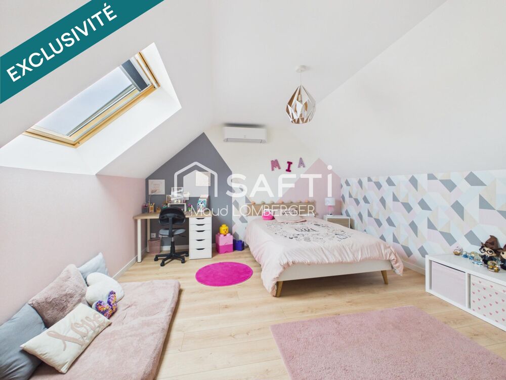 Vente Maison Une maison soignée, économique et prête à accueillir une nouvelle famille. Une visite s'impose ! Bouhans-et-feurg