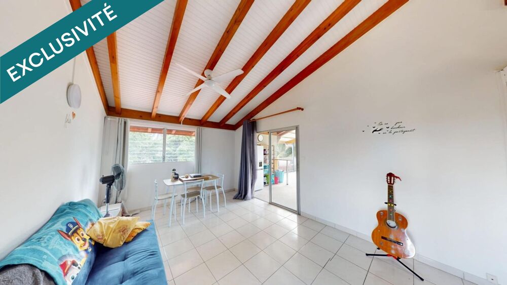 � vendre  Maison Martinique (97200)