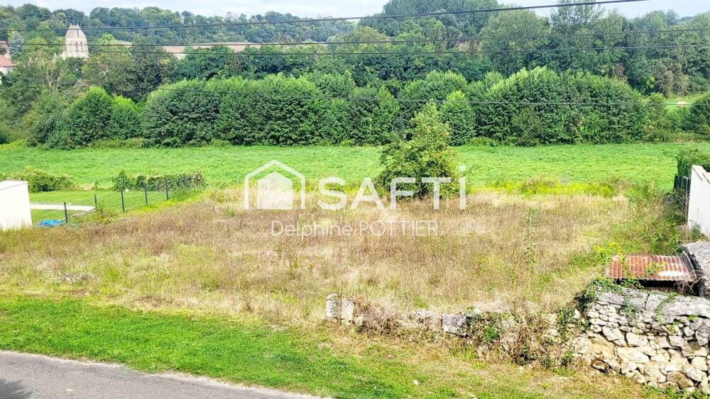 Vente Terrain Terrain constructible de 1003m² Fresnoy-la-riviere