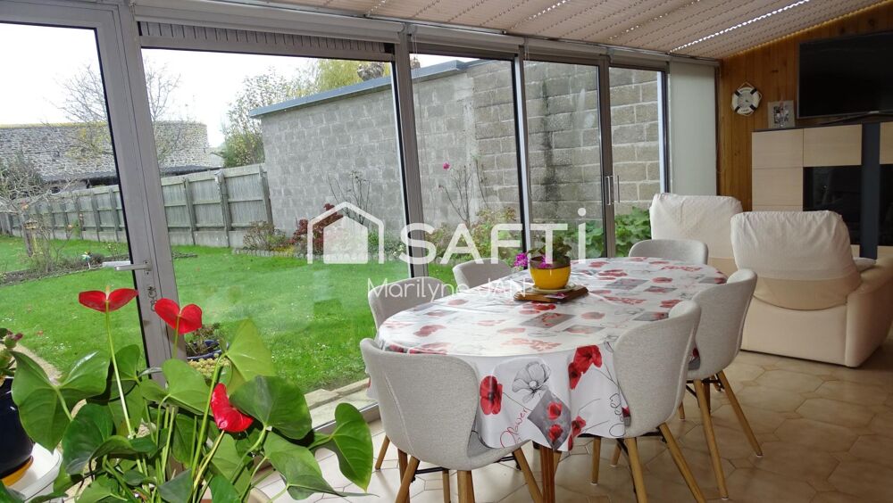 Vente Maison Maison 6 pièces, 4 chambres, surface au sol 150m² Saint-malo