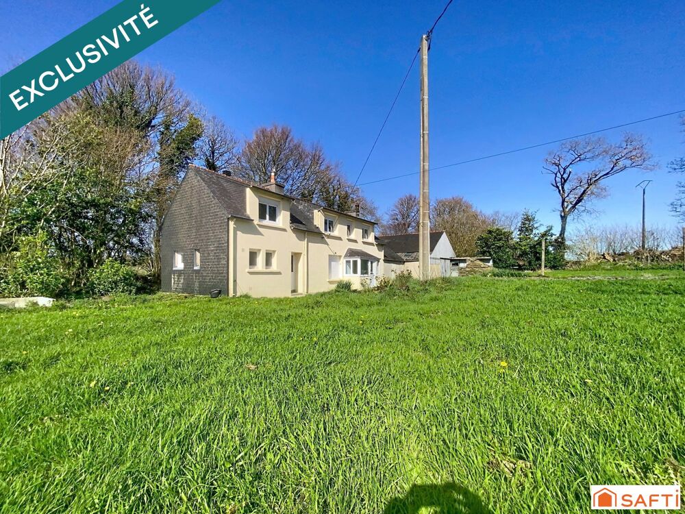 Vente Maison 3000 m², nature, hangar : cap sur Saint-Thois Saint-thois