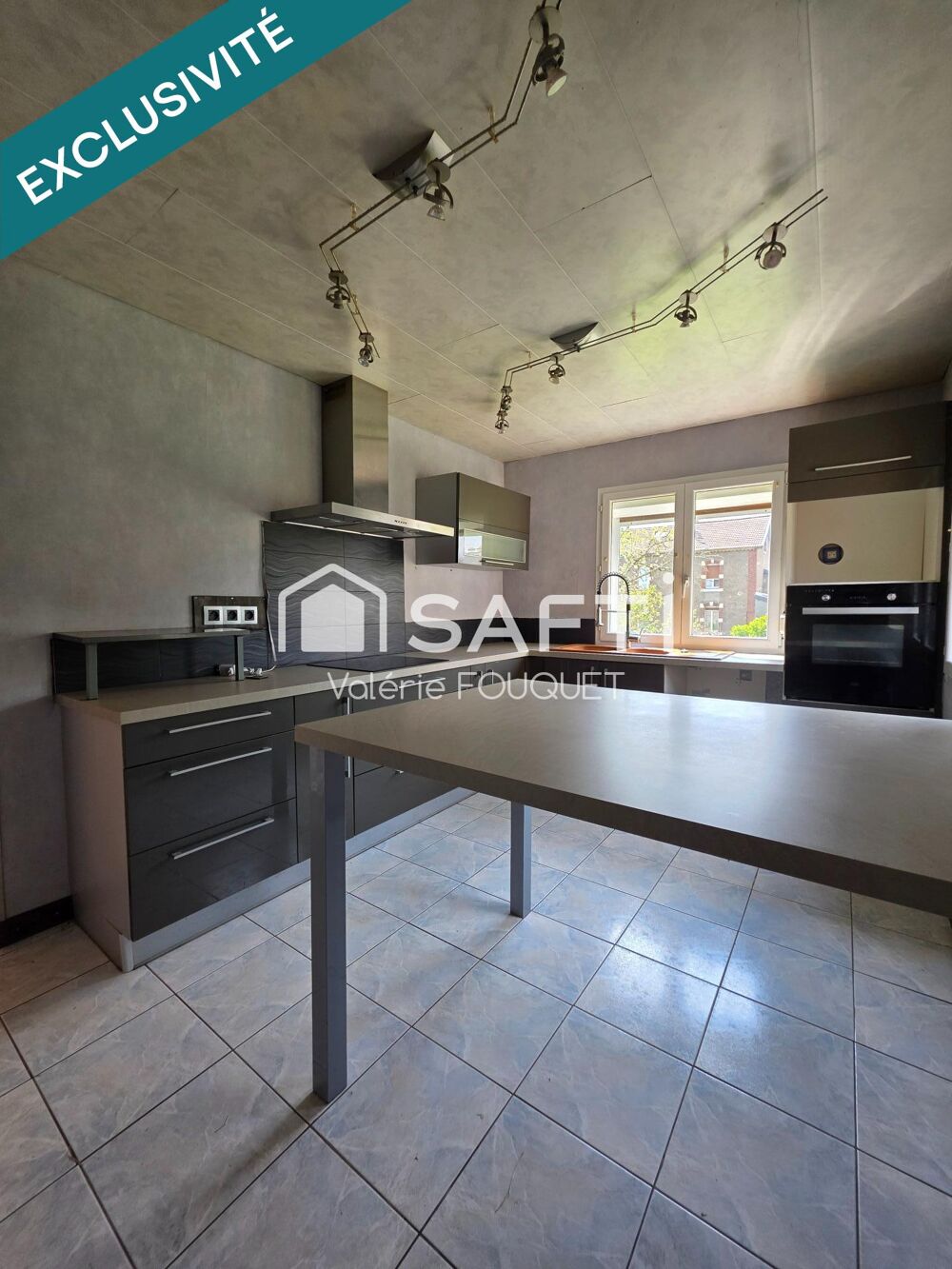 Vente Maison Fort potentiel – Maison familiale ou investissement locatif à Piennes Piennes