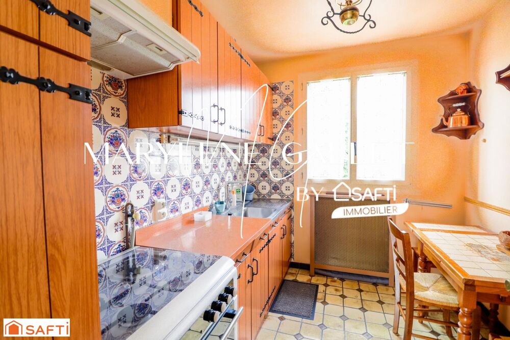 Vente Maison Dans quartier résidentiel prisé ! Acheres