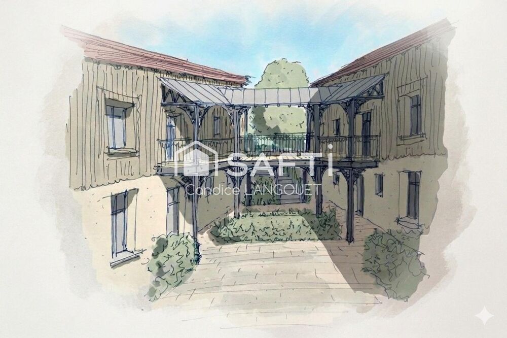 Vente Appartement RARE OPPORTUNITÉ AUX PORTES DE TOURS Ballan-mire
