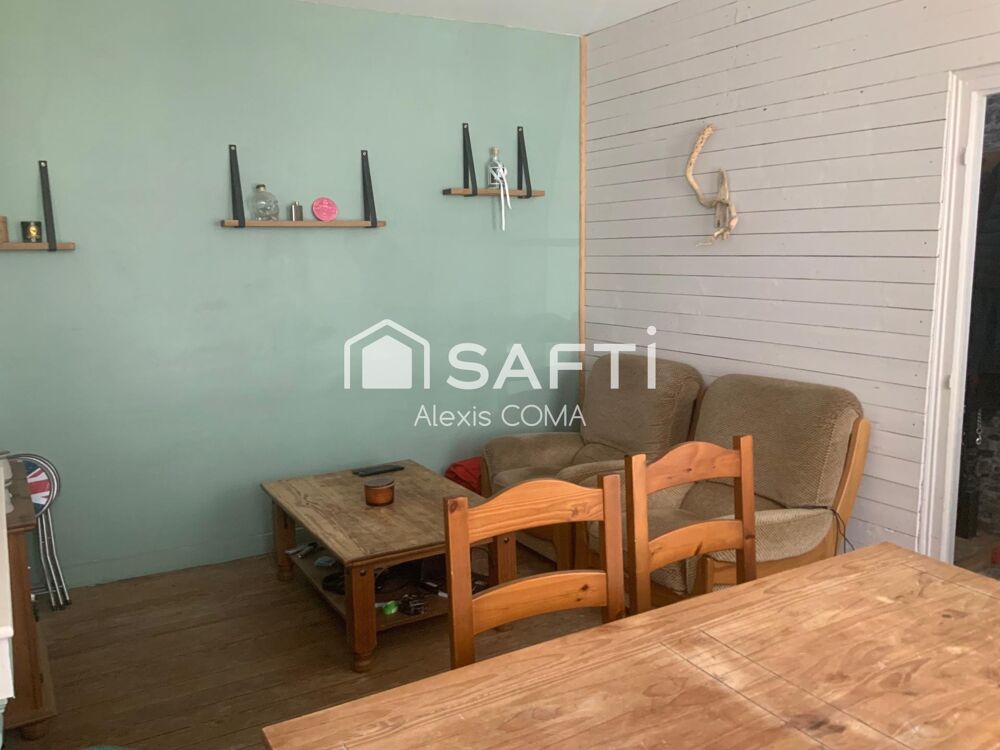 Vente Maison Au Centre-Ville Fecamp