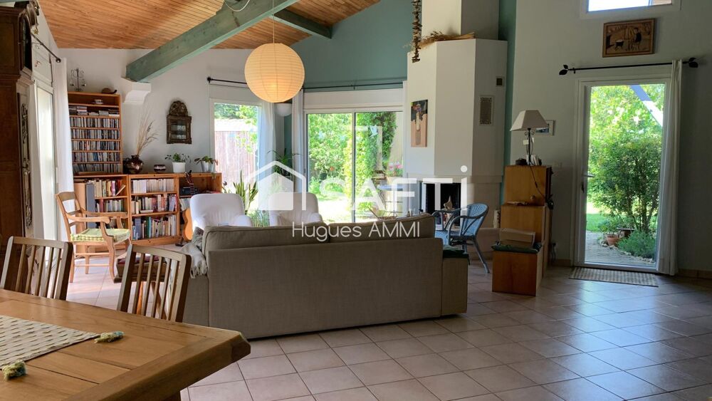 Vente Maison grande maison familiale Martillac