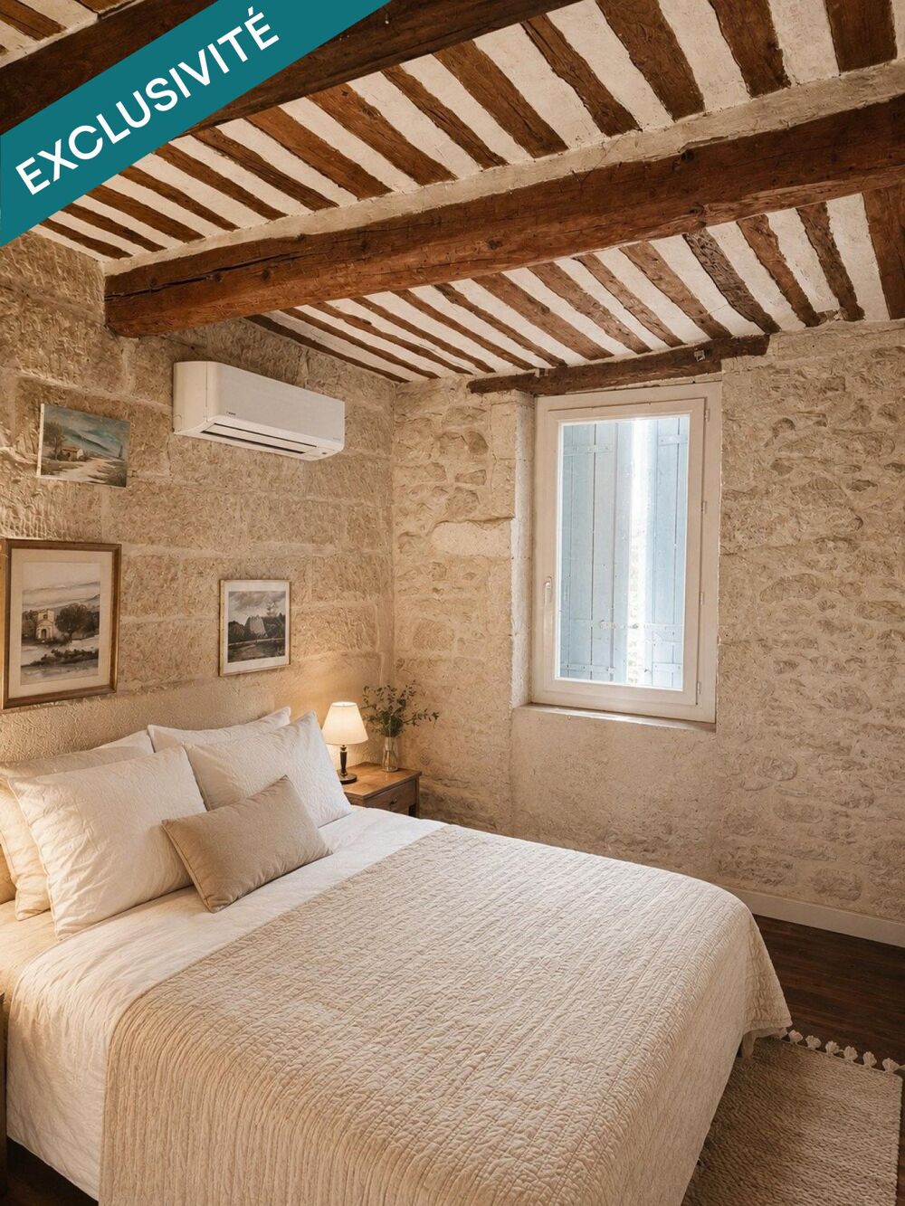 Vente Maison Charme authentique au coeur du village Graveson