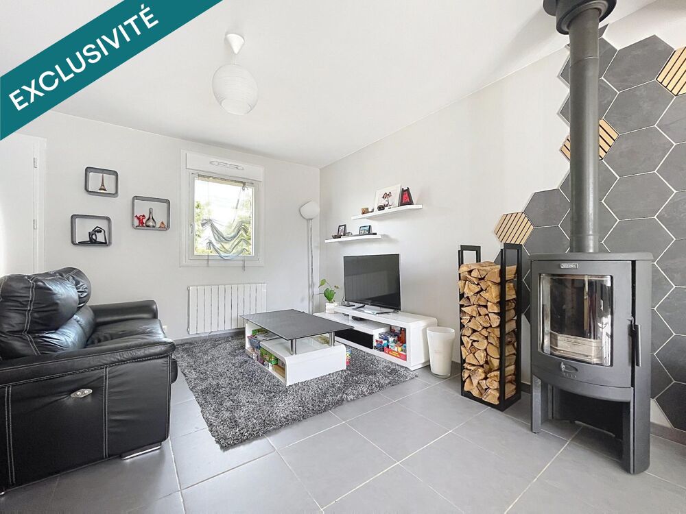 Vente Maison Maison 4 chambres avec vie de plain-pied Saint-lyphard