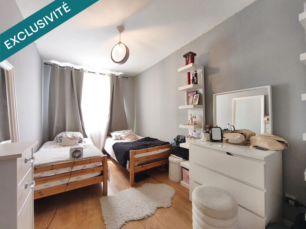 Vente Appartement Grand appartement familial 4 chambres Saint-Étienne