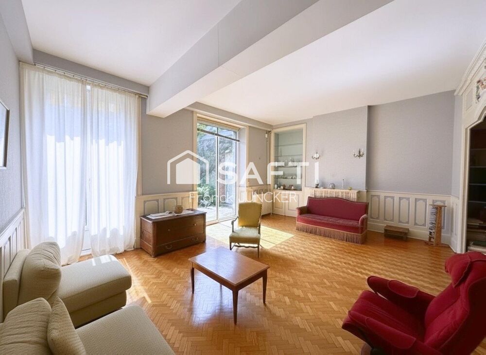 Grande maison avec local indépendant