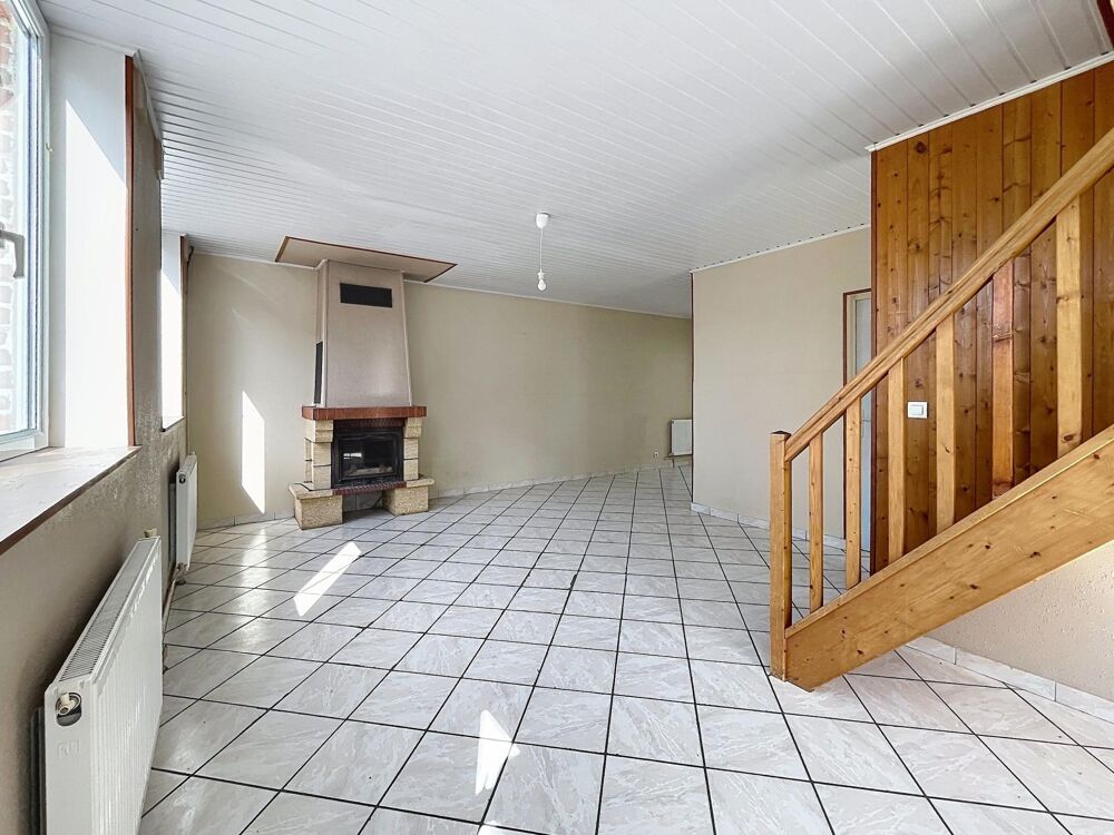 Vente Maison Maison individuelle au coeur du village Hargnies