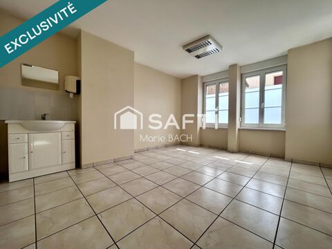   Appartement ou local commercial 