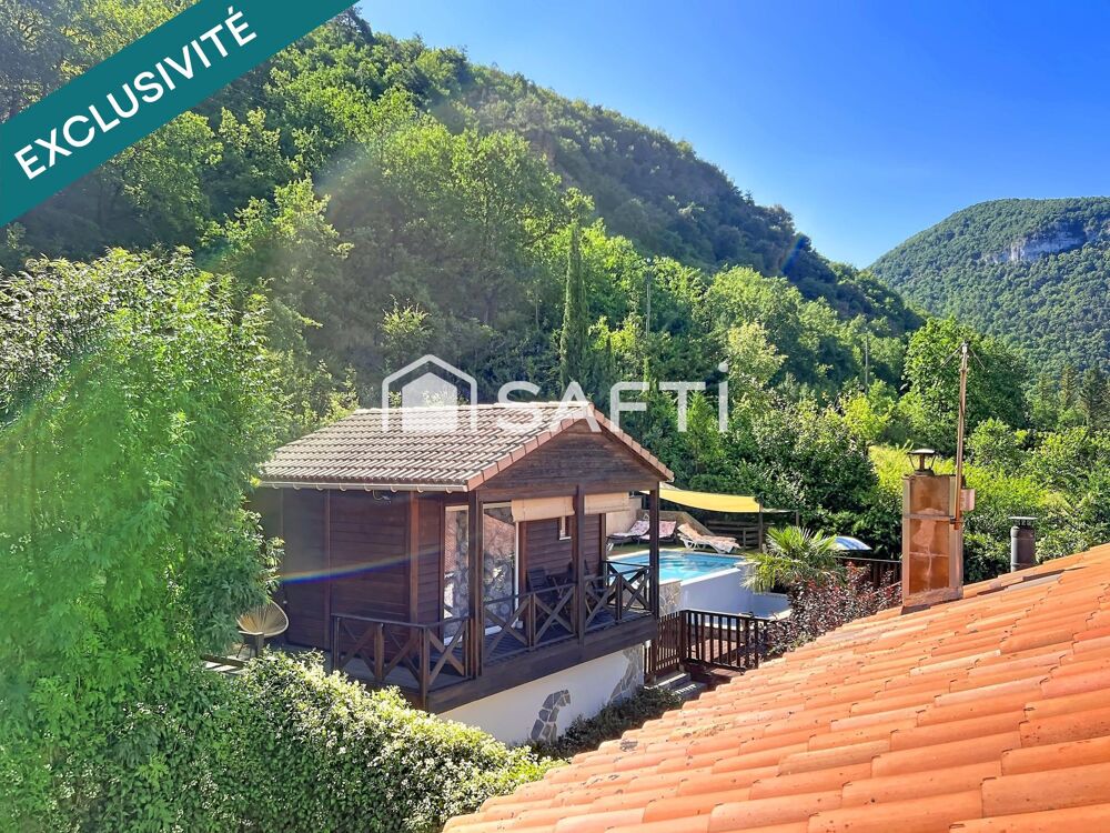 Maison dhôtes & Gite de charme aux portes des Gorges du Tarn
