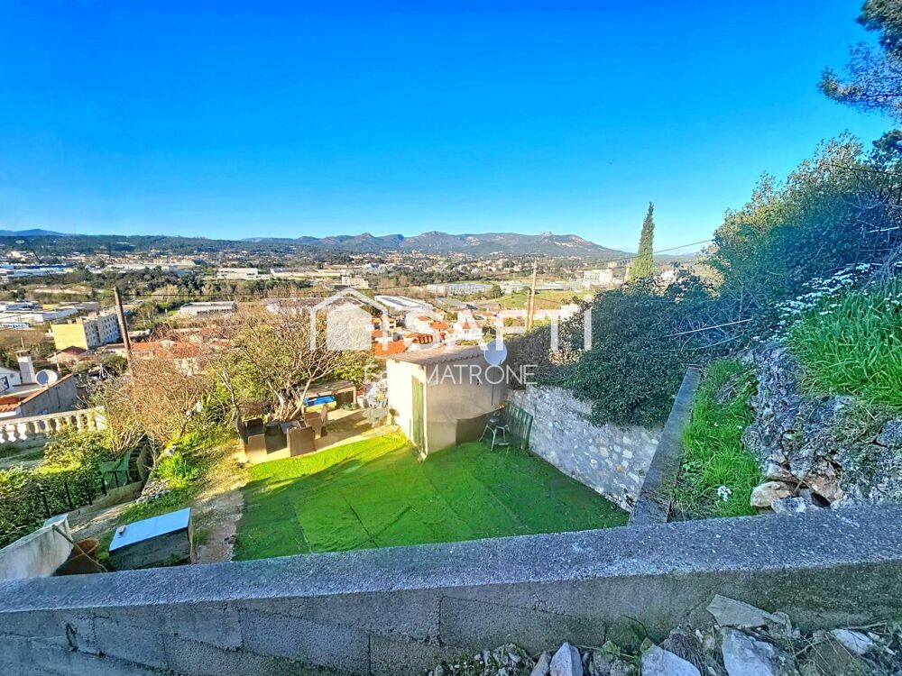 Vente Maison Maison 4 pièces 90 m² Marseille 11