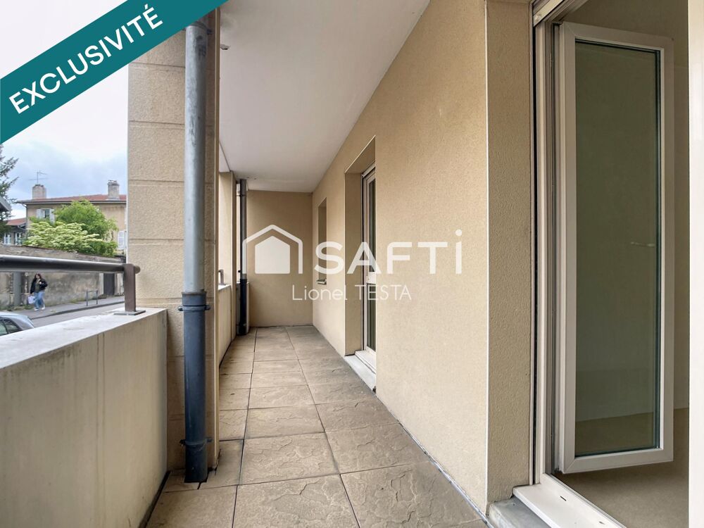 Vente Appartement APPARTEMENT T2 Nancy