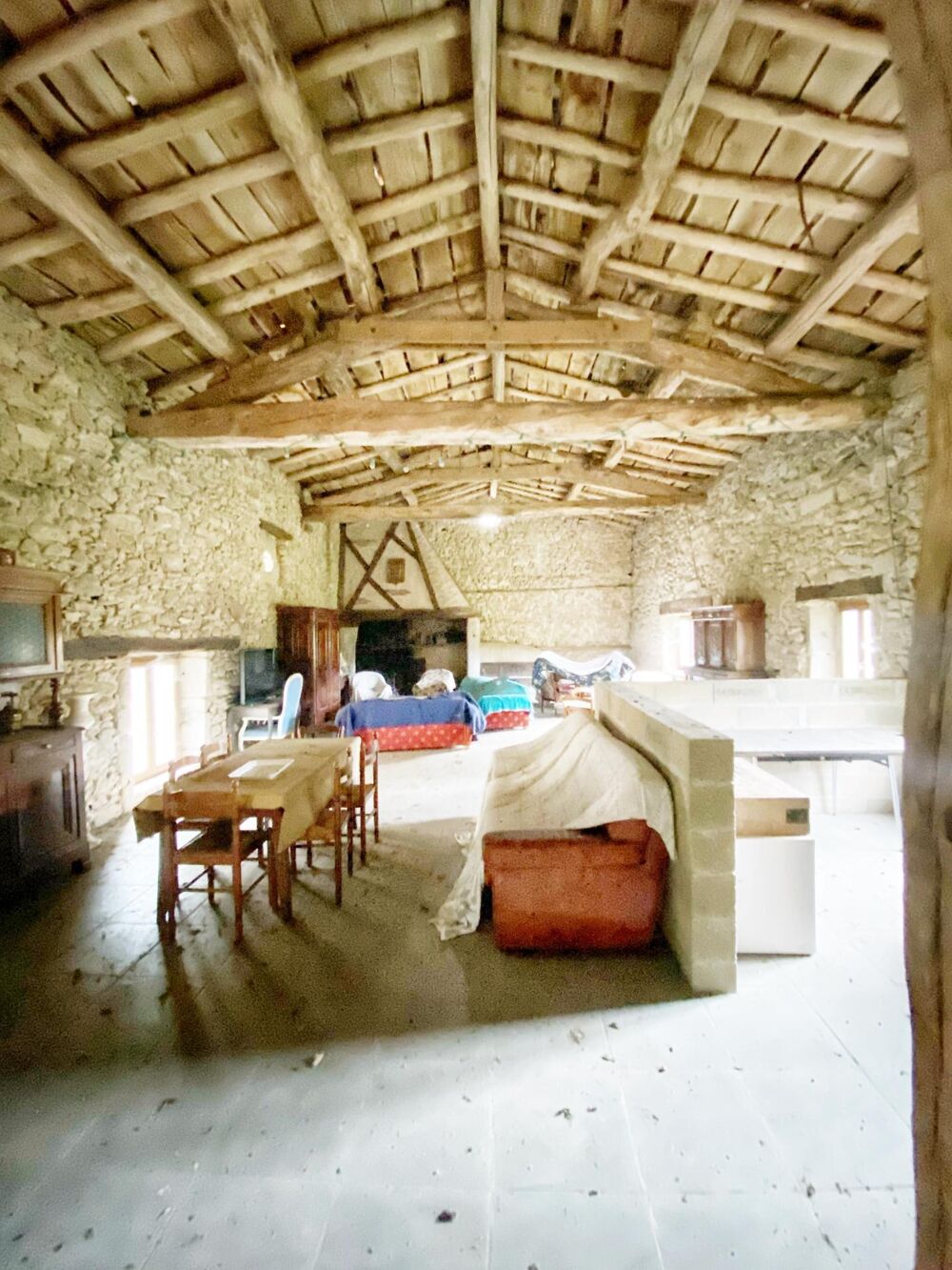 Vente Maison Maison à renover au coeur de la foret du Sidobre Lacrouzette