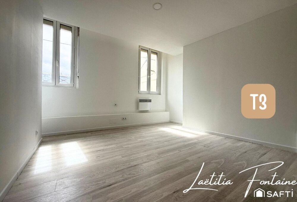 Vente Immeuble Maison cœur de ville ! Bolbec