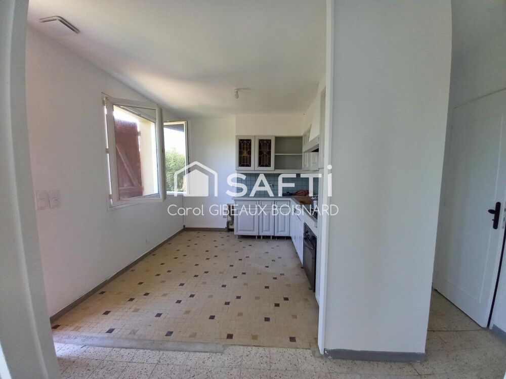 Vente Maison Pavillon de plain-pied avec 2 chambres et garage Saintigny