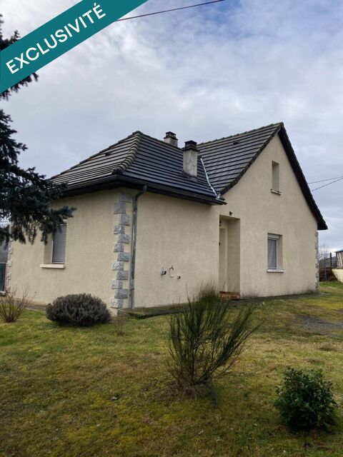   Maison 4 pièces 100m² Maison - 4 pièce(s) - 100 m²