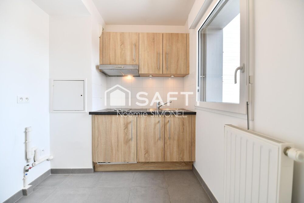 Studio refait à neuf !! Copropriété construite en 2015!