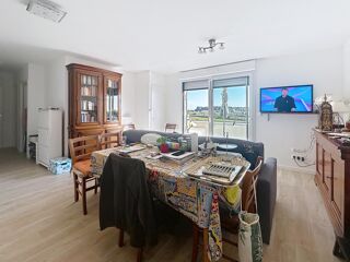  Appartement à vendre 3 pièces 62 m²