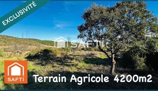  Terrain à vendre 4185 m²