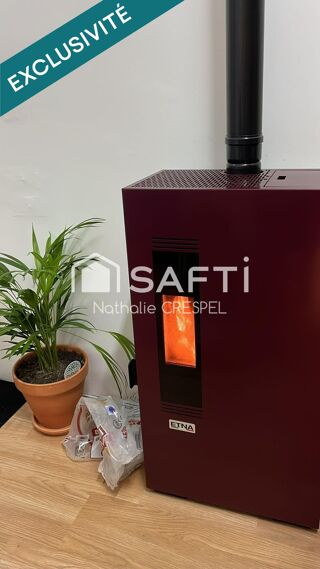  Maison � vendre 3 pi�ces 45 m�