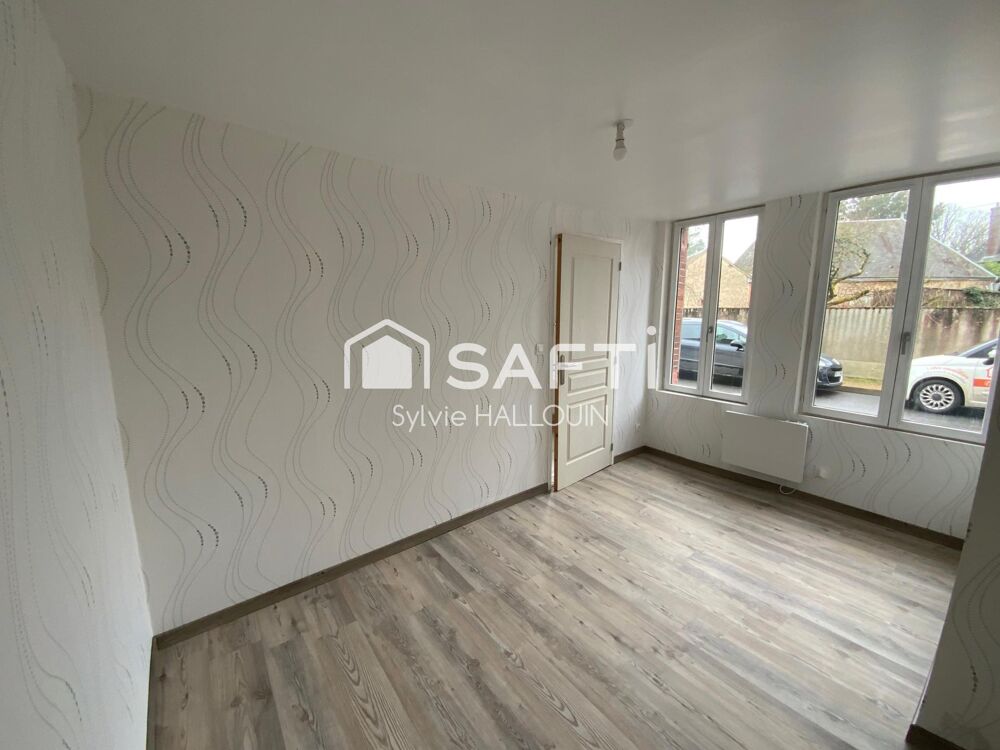 Vente Maison Maison plain pied 67m² rénovée avec jardin Chateaudun
