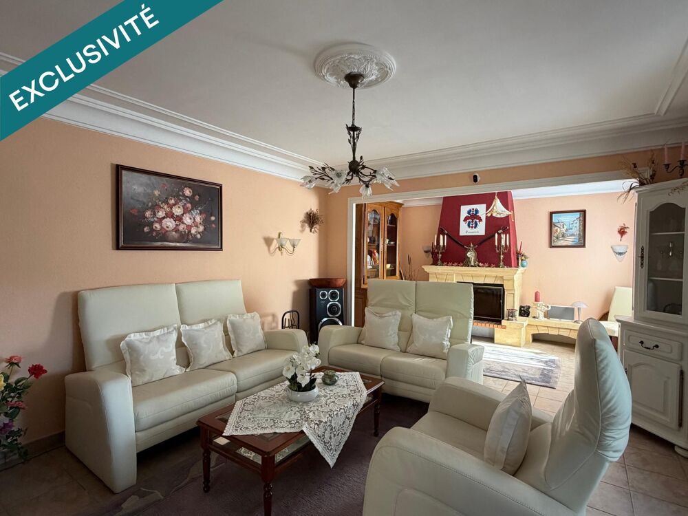 Vente Maison Charmante maison avec logement indépendant et garage double Louhans