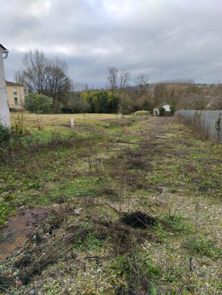  Terrain � vendre 2784 m�