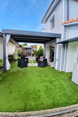 Vente Maison Maison rénovée , proche port et centre-ville La teste-de-buch