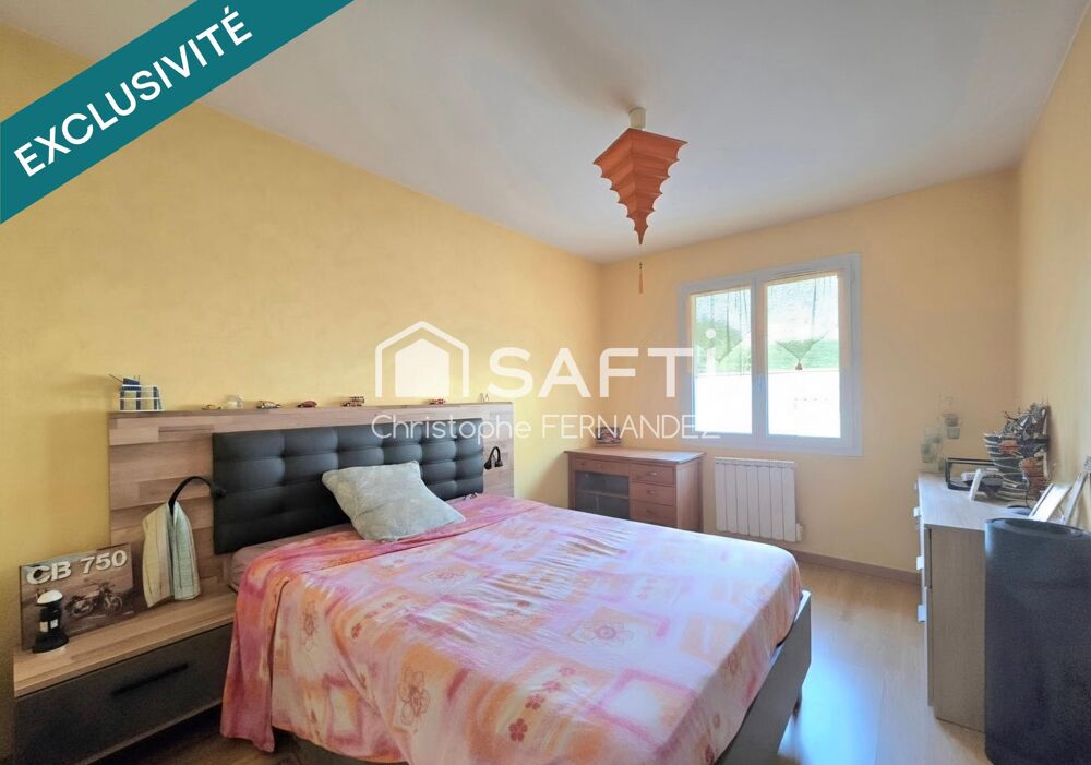 Maison à vendre sur Gauriaguet 33240