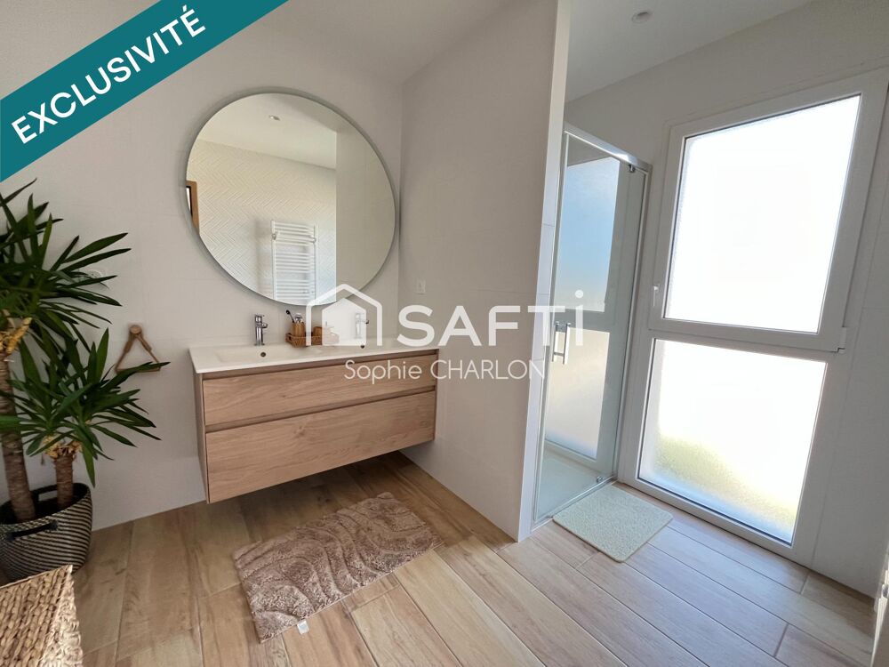 à vendre  Maison Cliousclat (26270)