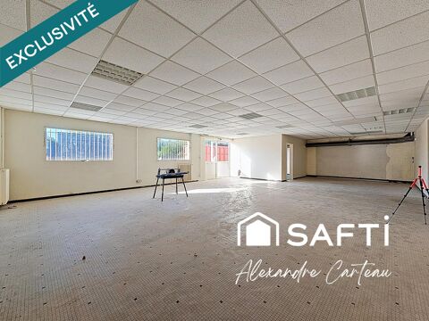 Entrep&ocirc;t / Local artisanal ou industriel 551050 33360 Latresne