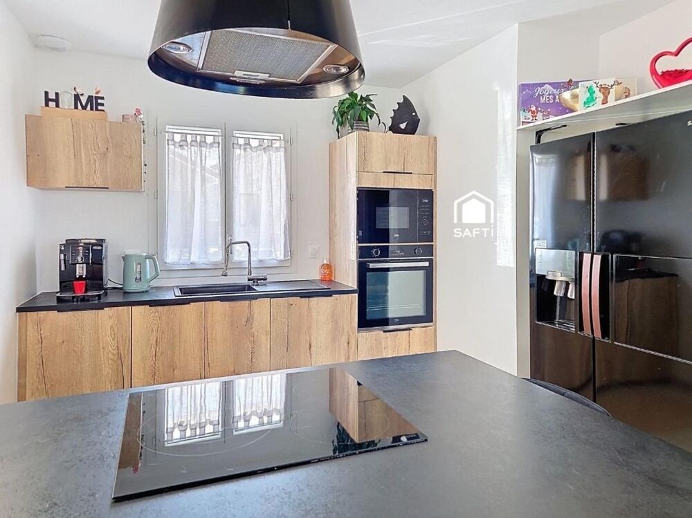 Vente Maison Maison familiale au calme Saint-victor-de-cessieu