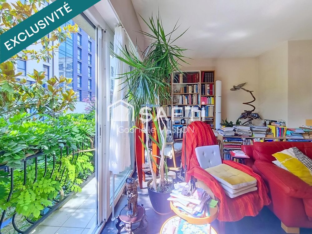 Vente Maison Pavillon avec jardin aux pieds du métro Villejuif
