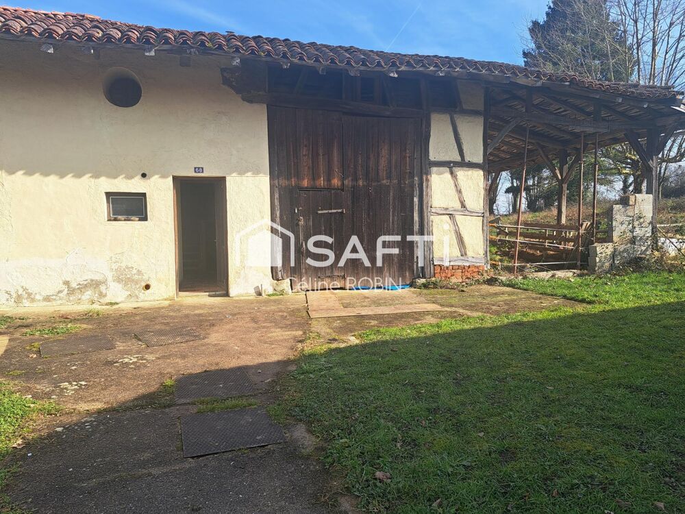 maison a la campagne