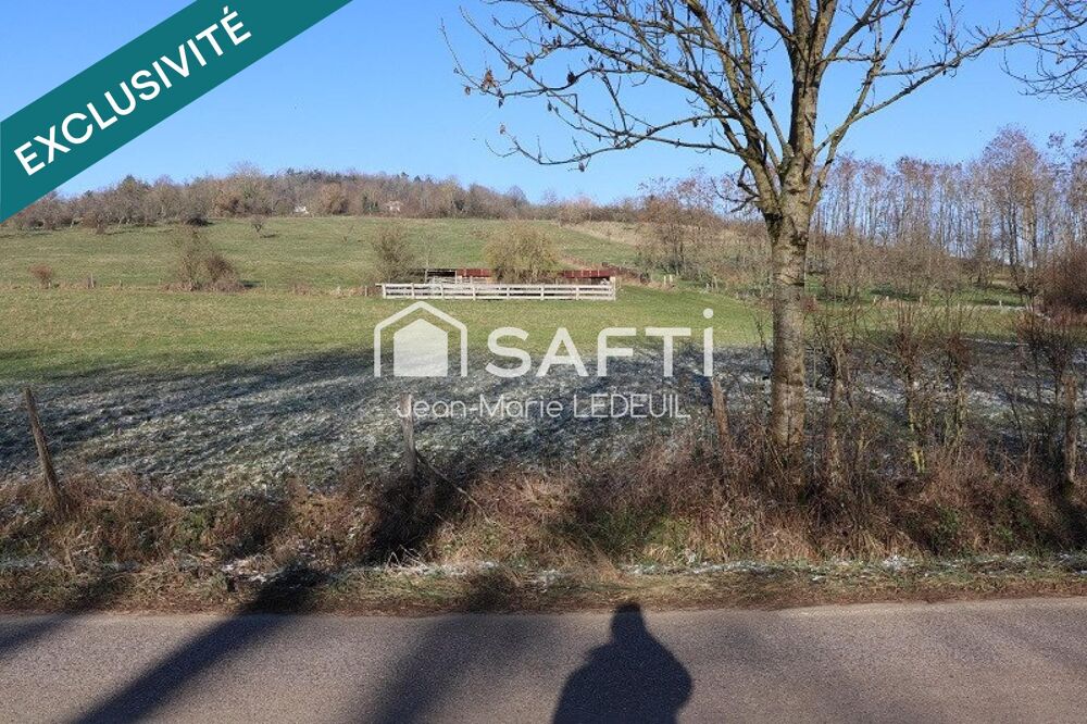 Vente Terrain Terrain 3079 m2 Lay-saint-christophe
