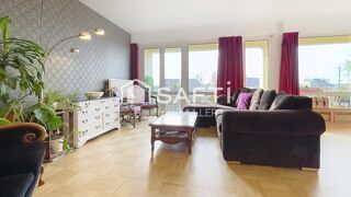  Appartement � vendre 3 pi�ces 83 m�