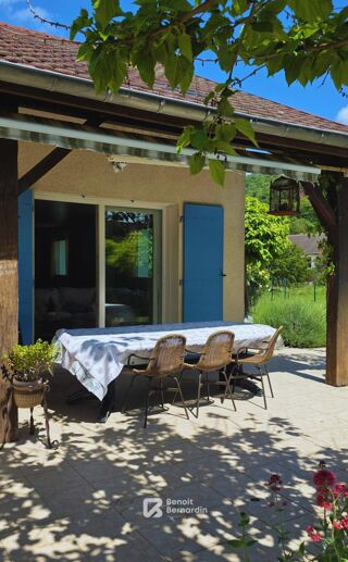  Maison à vendre 5 pièces 120 m²