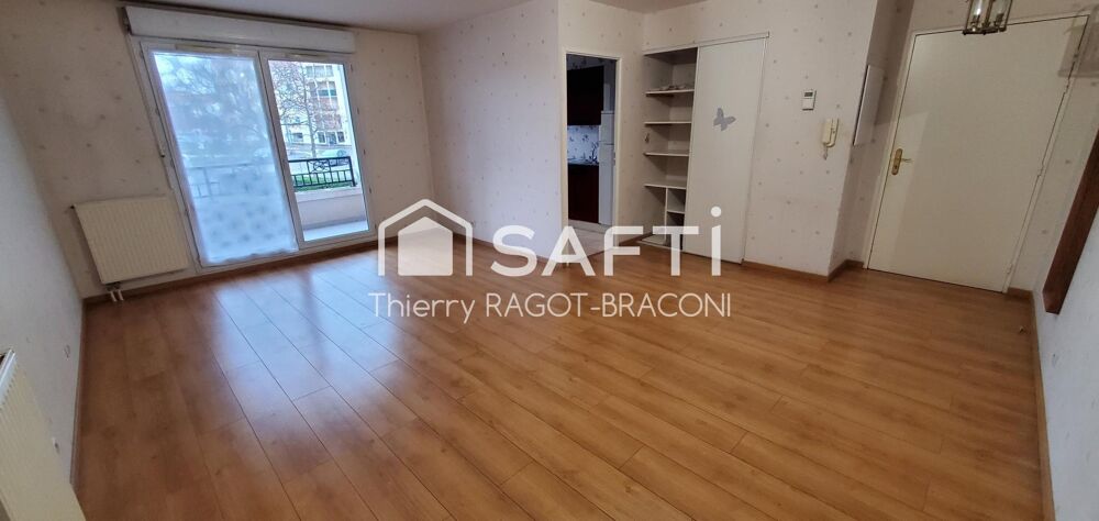Vente Appartement F2 Saint-ouen-l'aumone
