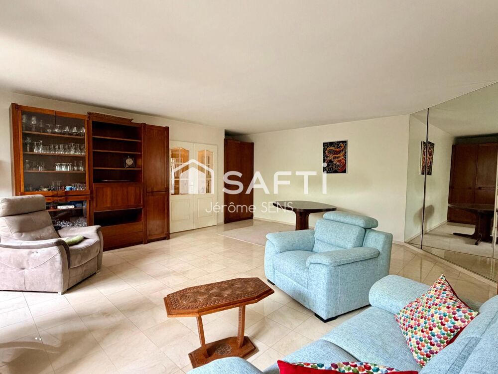 Vente Appartement Appartement familial au cœur de Poissy Poissy